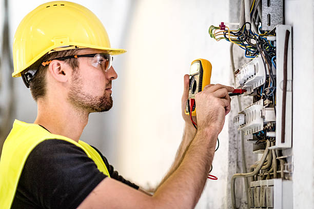 Best Industrial Electrical Services  in Peabody, KS